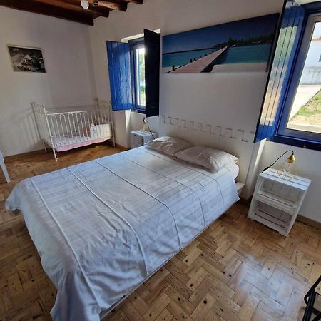 Casa Dos Martelitos Villa Salgueira  Eksteriør billede