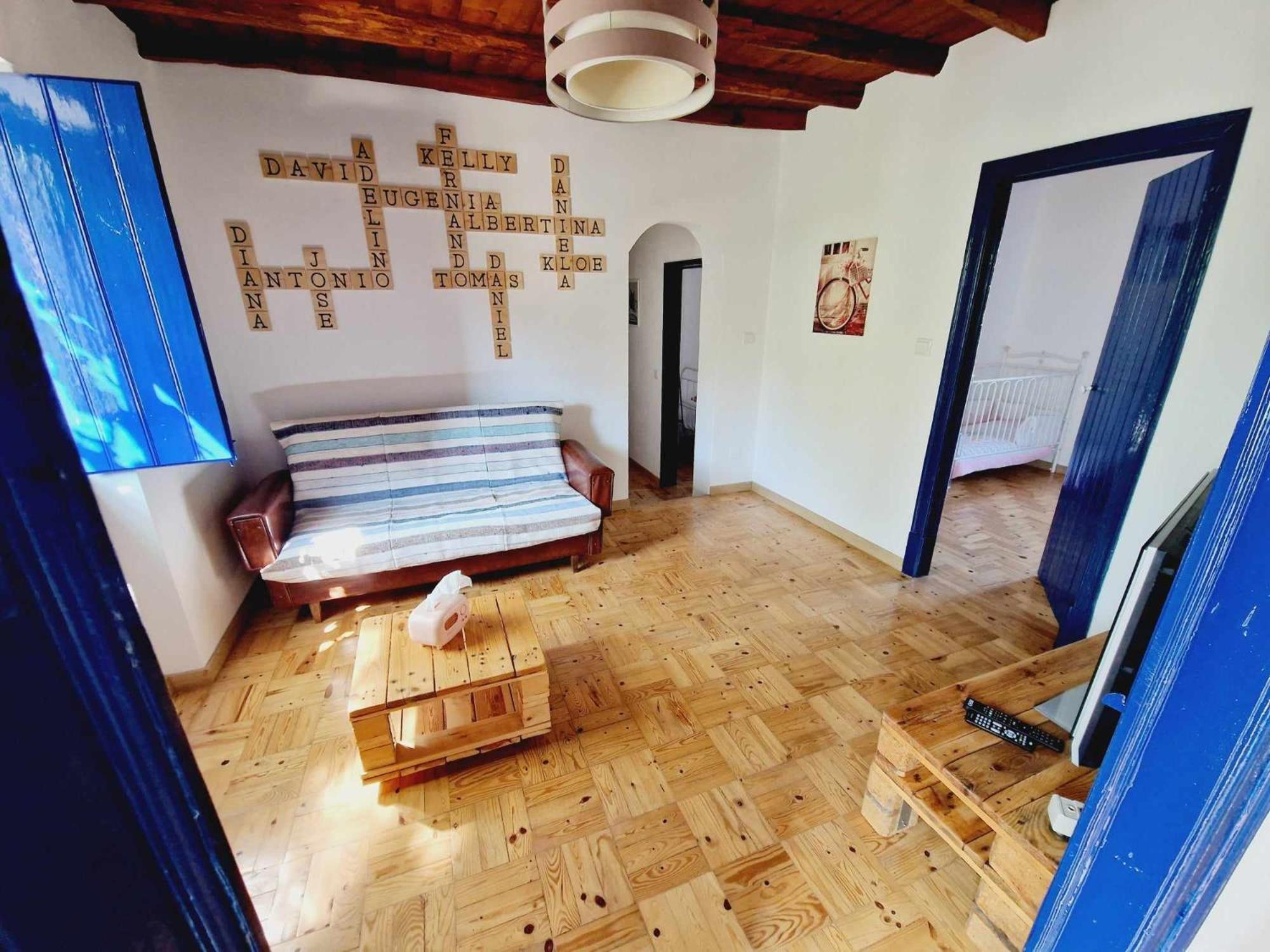 Casa Dos Martelitos Villa Salgueira  Eksteriør billede
