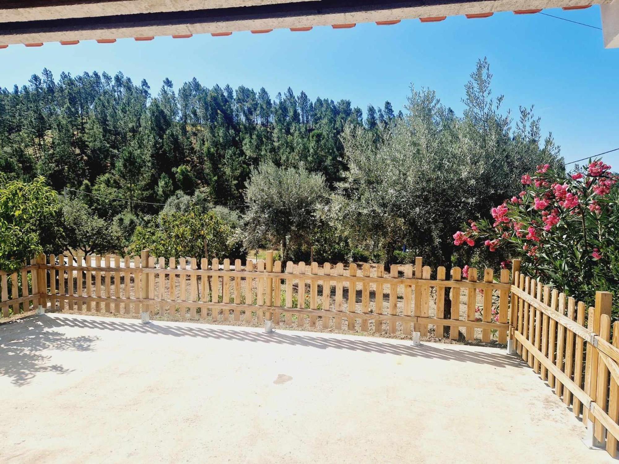 Casa Dos Martelitos Villa Salgueira  Eksteriør billede