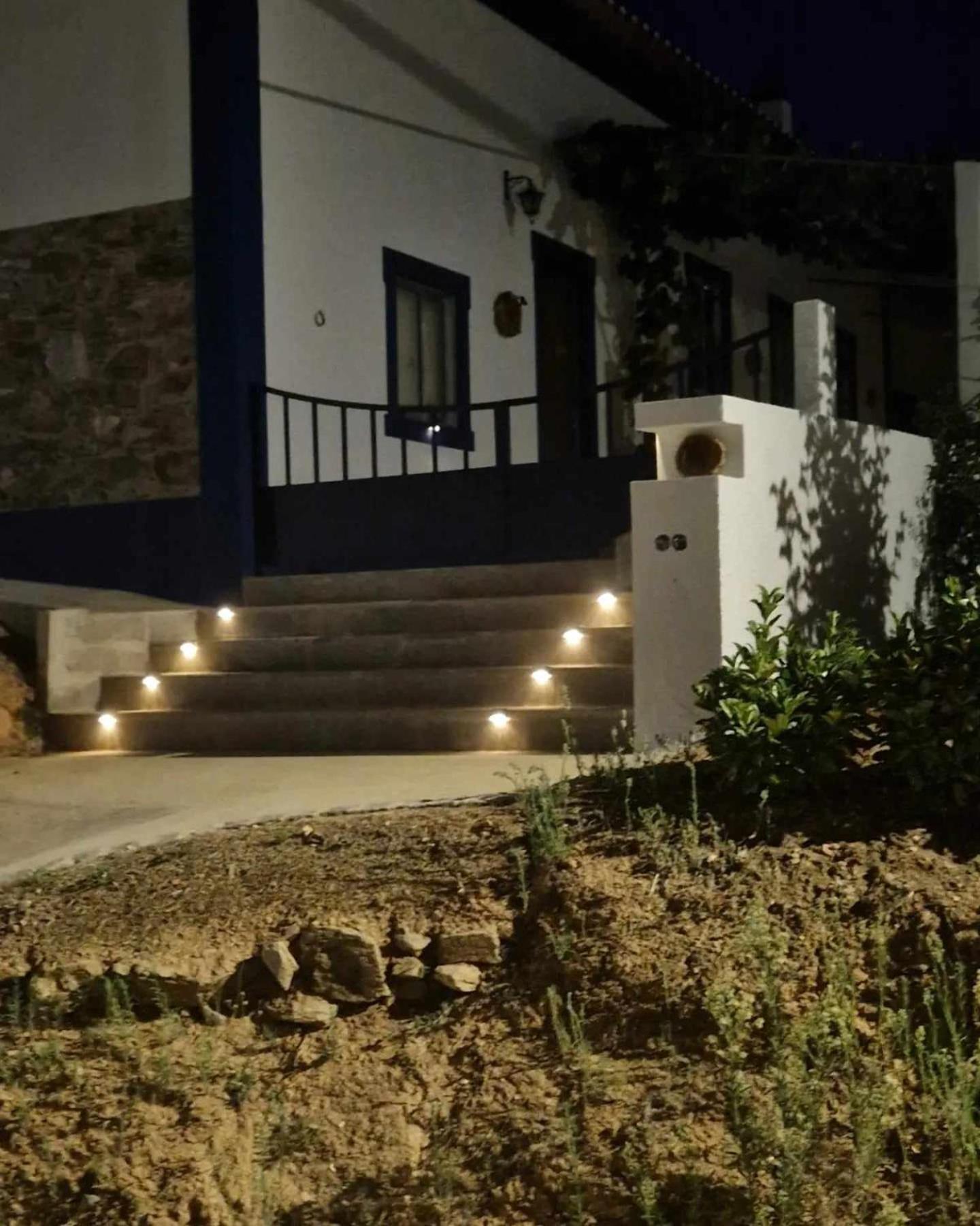 Casa Dos Martelitos Villa Salgueira  Eksteriør billede