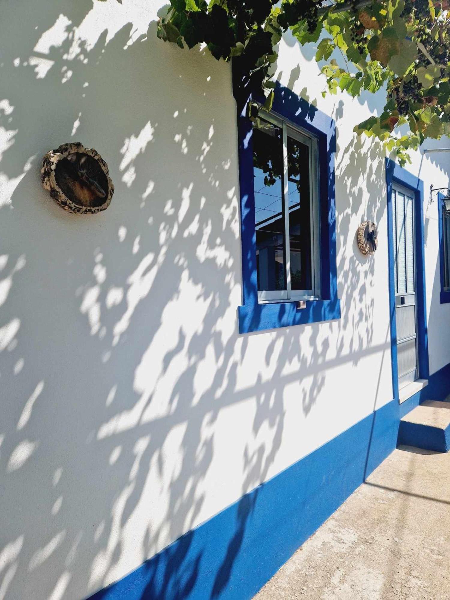 Casa Dos Martelitos Villa Salgueira  Eksteriør billede