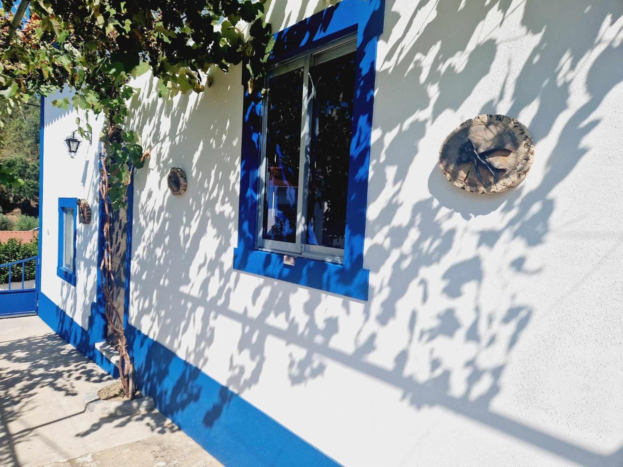 Casa Dos Martelitos Villa Salgueira  Eksteriør billede