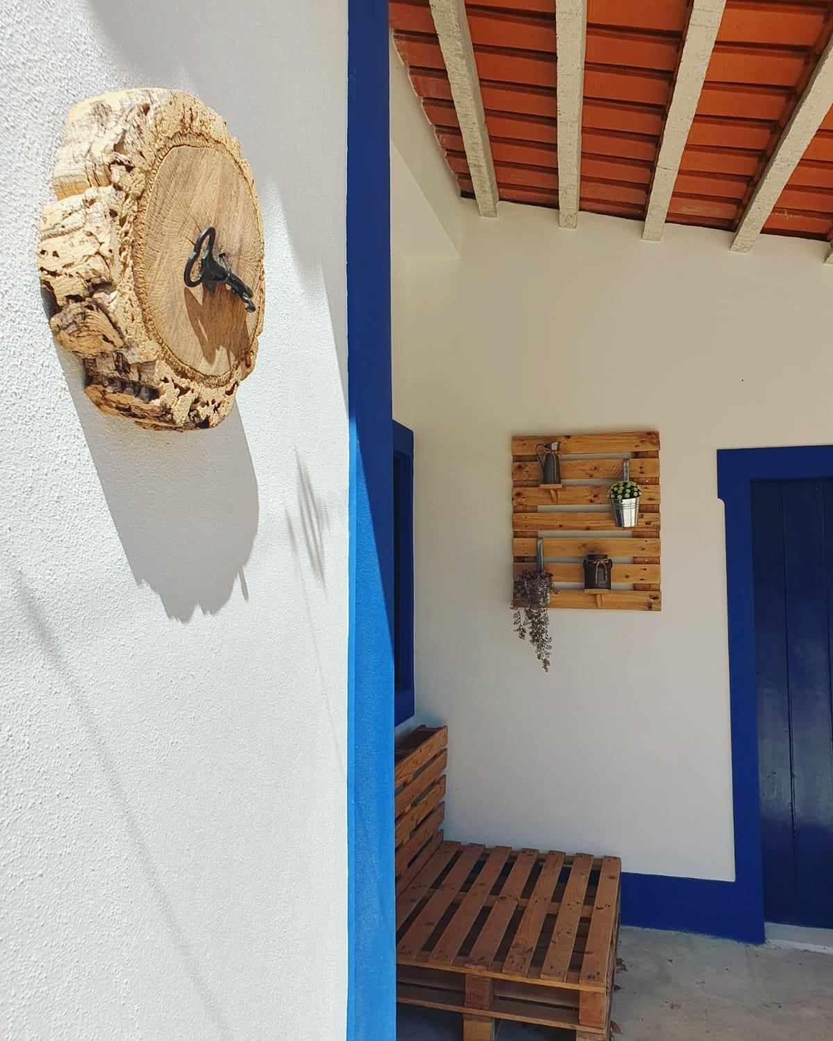 Casa Dos Martelitos Villa Salgueira  Eksteriør billede