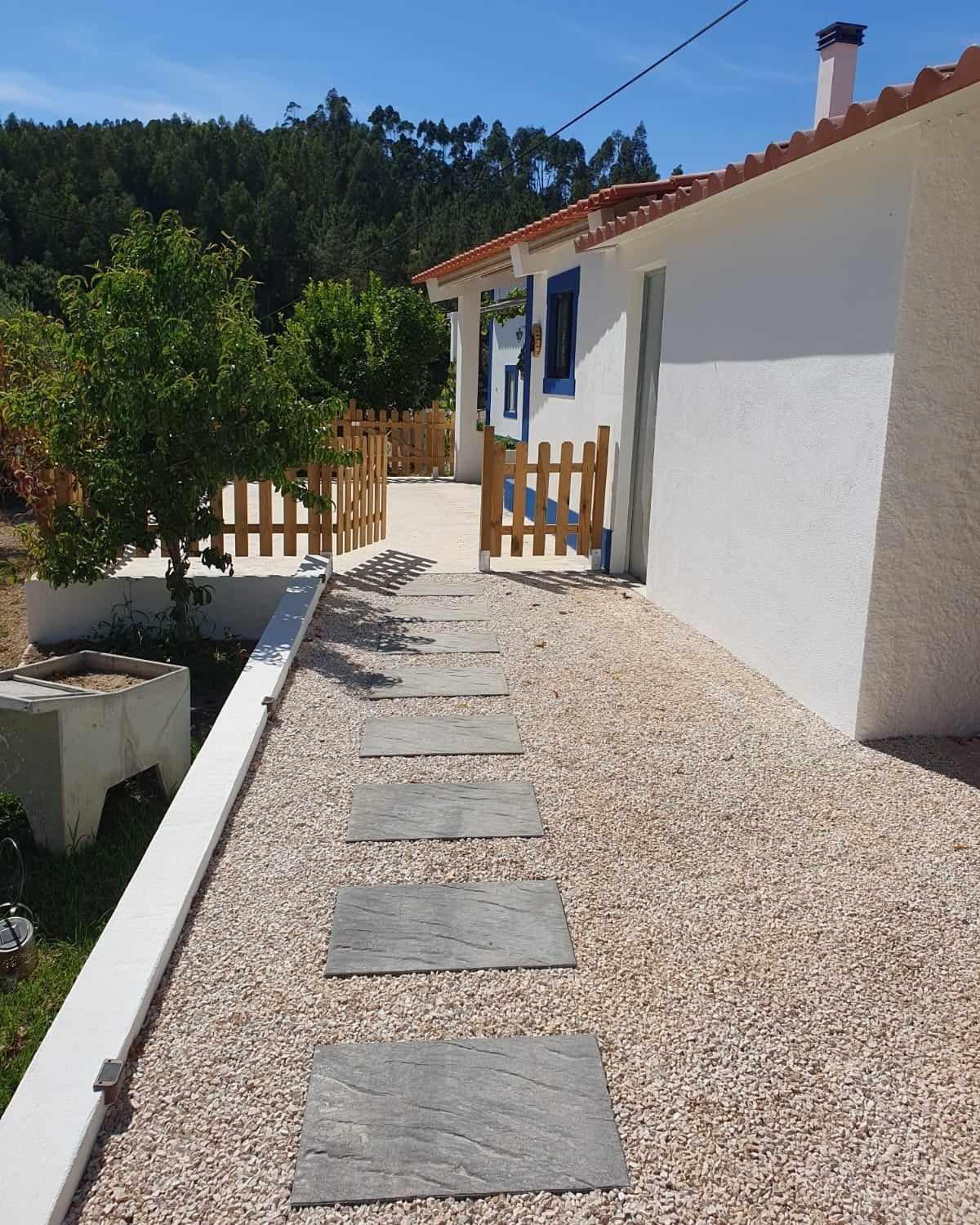 Casa Dos Martelitos Villa Salgueira  Eksteriør billede