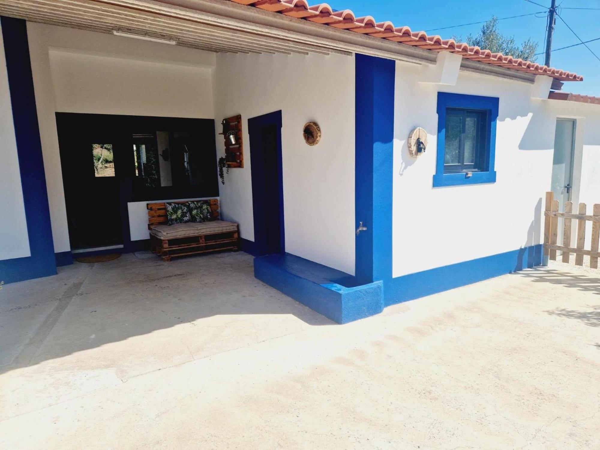 Casa Dos Martelitos Villa Salgueira  Eksteriør billede