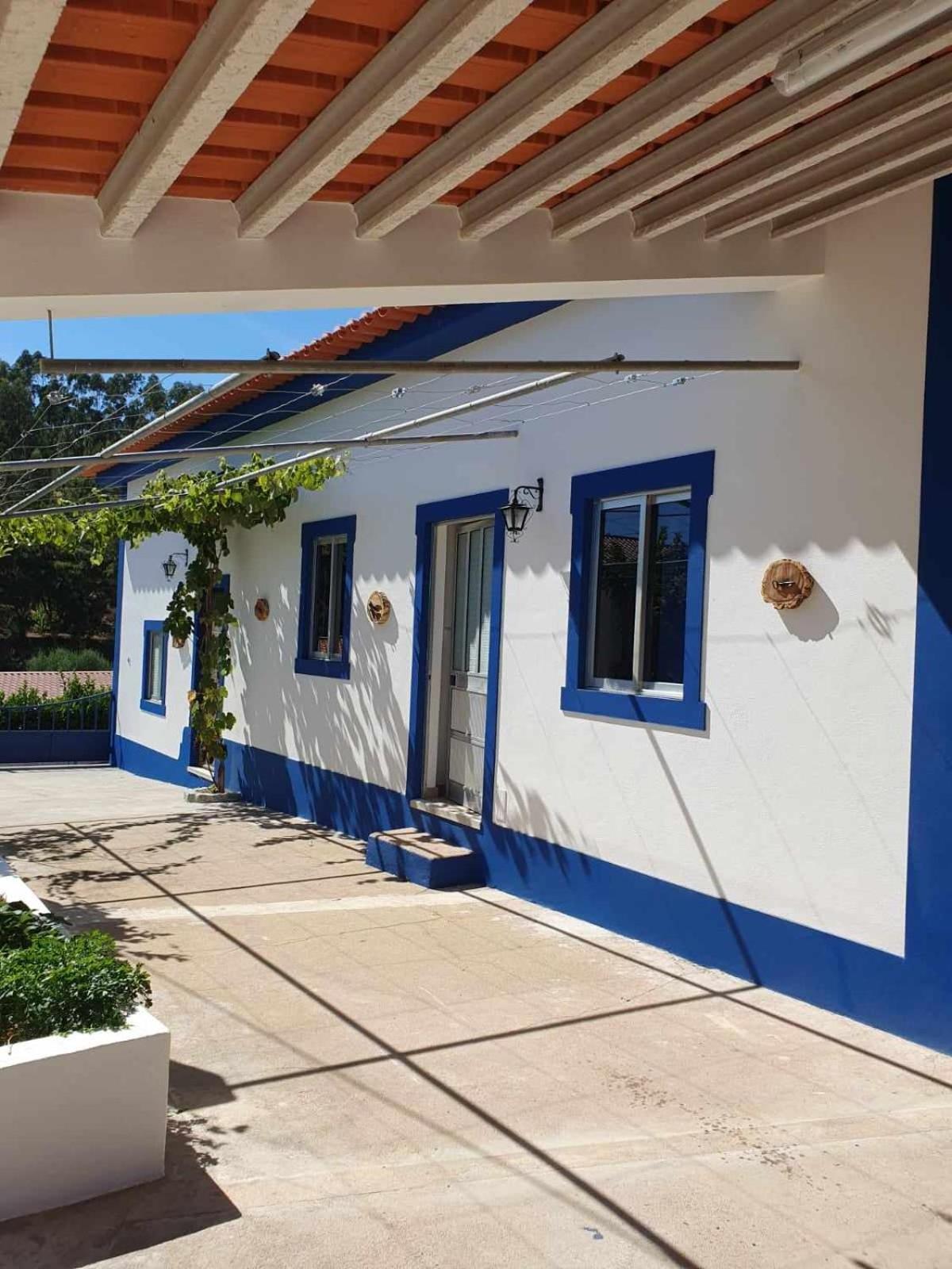 Casa Dos Martelitos Villa Salgueira  Eksteriør billede