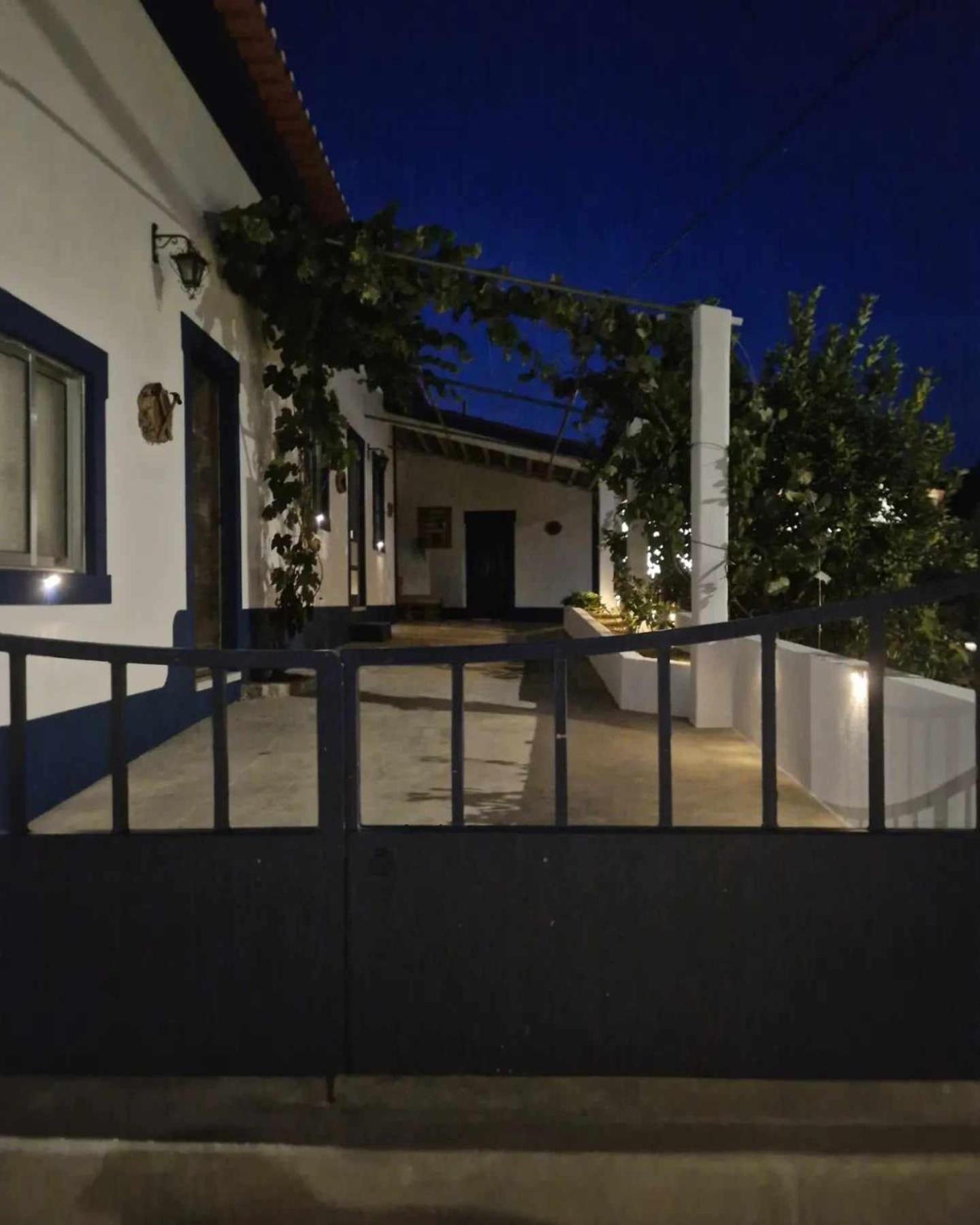 Casa Dos Martelitos Villa Salgueira  Eksteriør billede