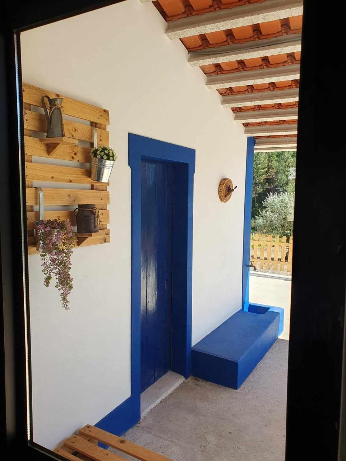 Casa Dos Martelitos Villa Salgueira  Eksteriør billede