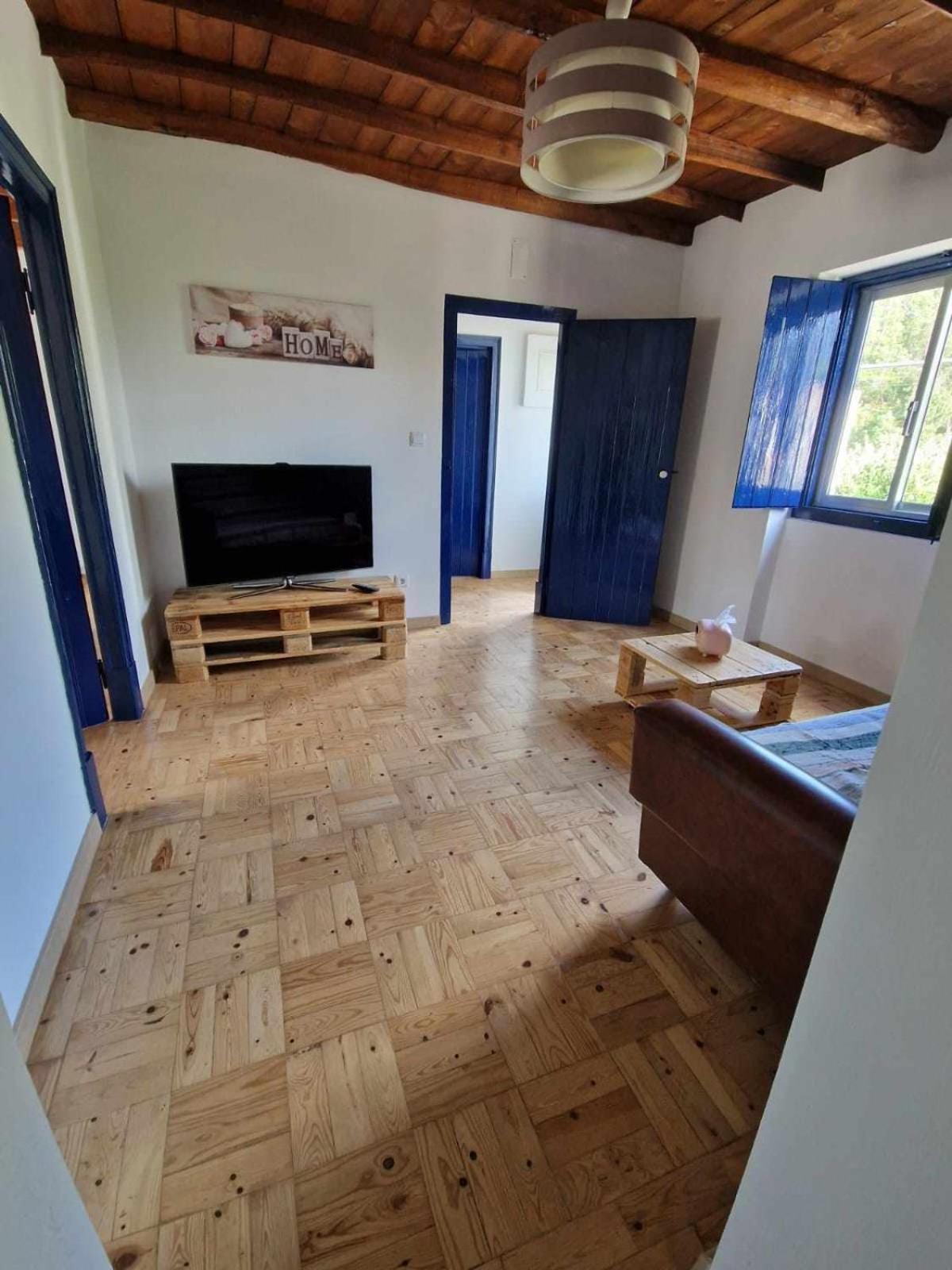 Casa Dos Martelitos Villa Salgueira  Eksteriør billede