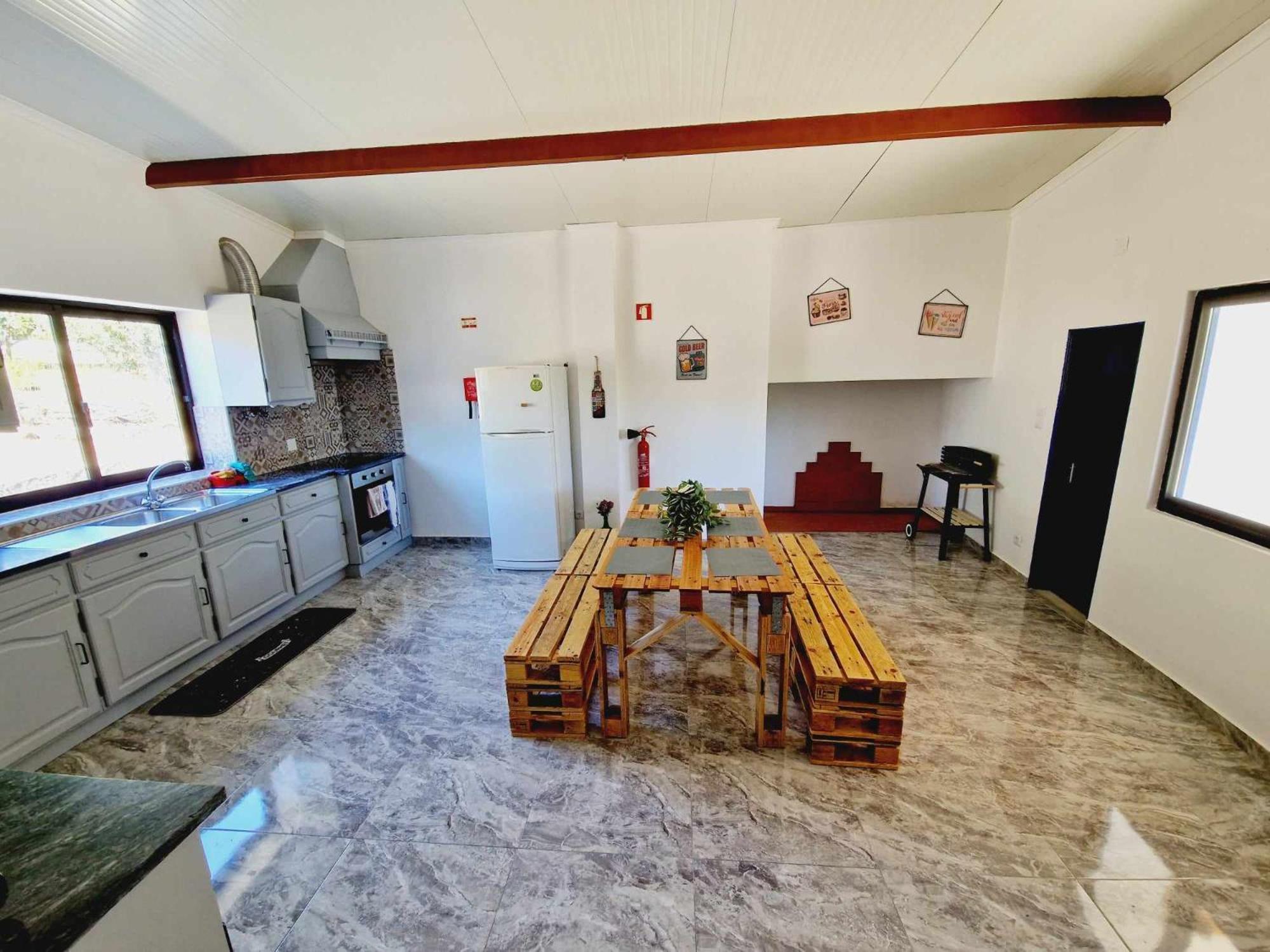 Casa Dos Martelitos Villa Salgueira  Eksteriør billede