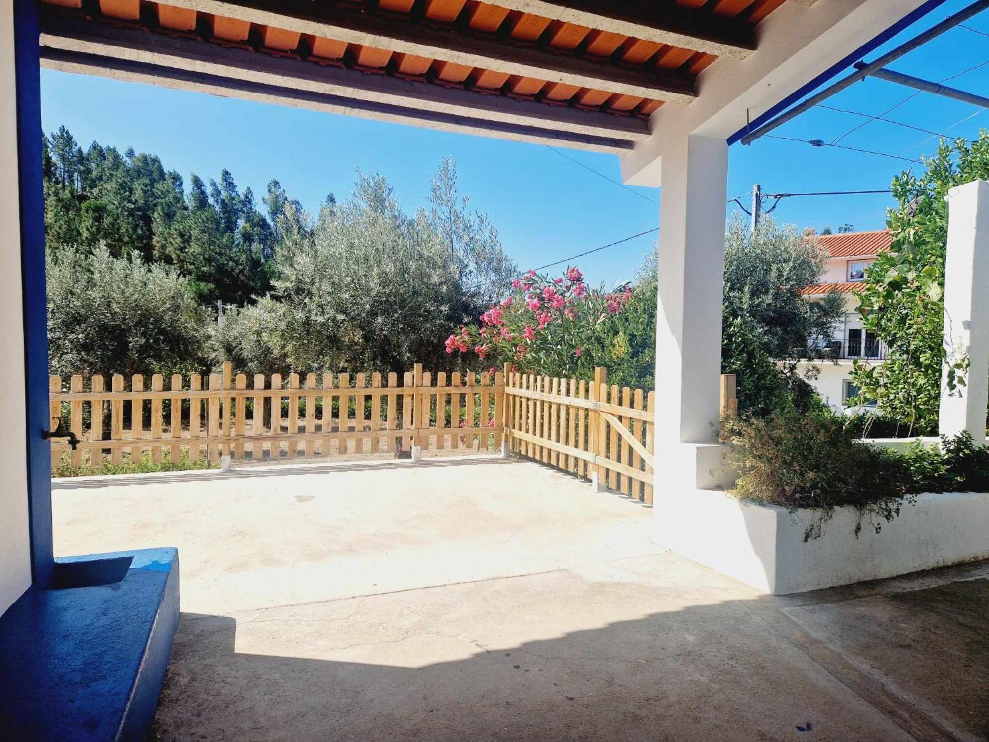 Casa Dos Martelitos Villa Salgueira  Eksteriør billede