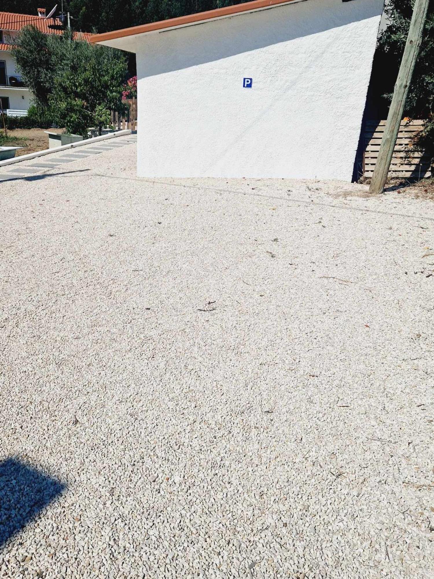 Casa Dos Martelitos Villa Salgueira  Eksteriør billede
