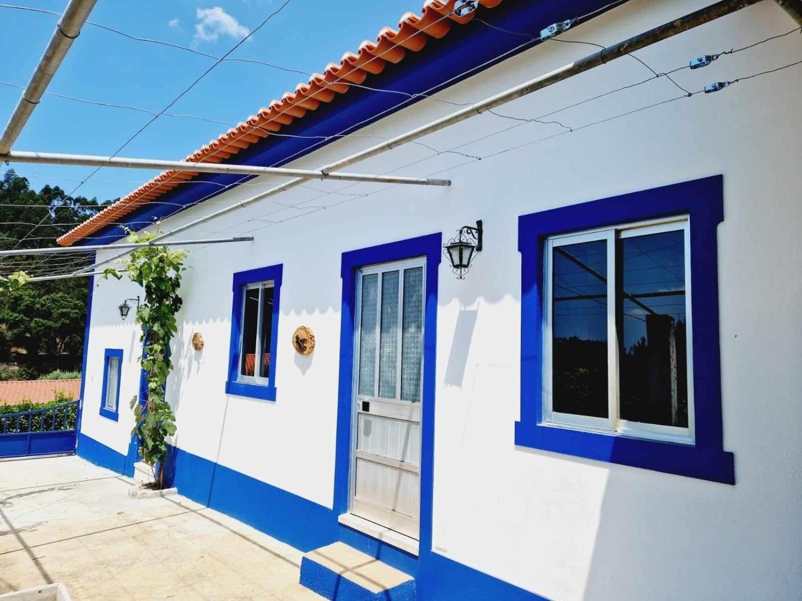Casa Dos Martelitos Villa Salgueira  Eksteriør billede