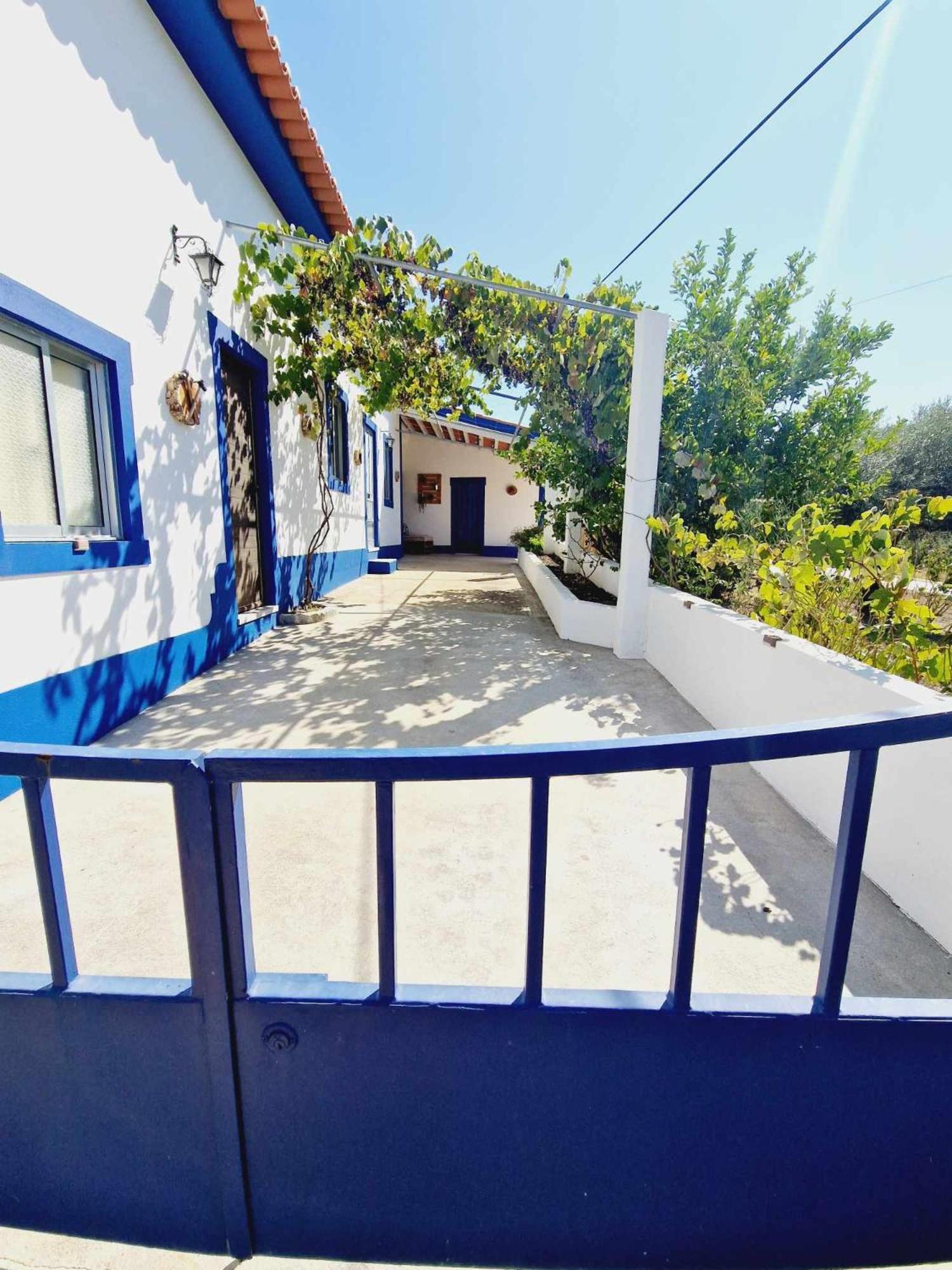 Casa Dos Martelitos Villa Salgueira  Eksteriør billede