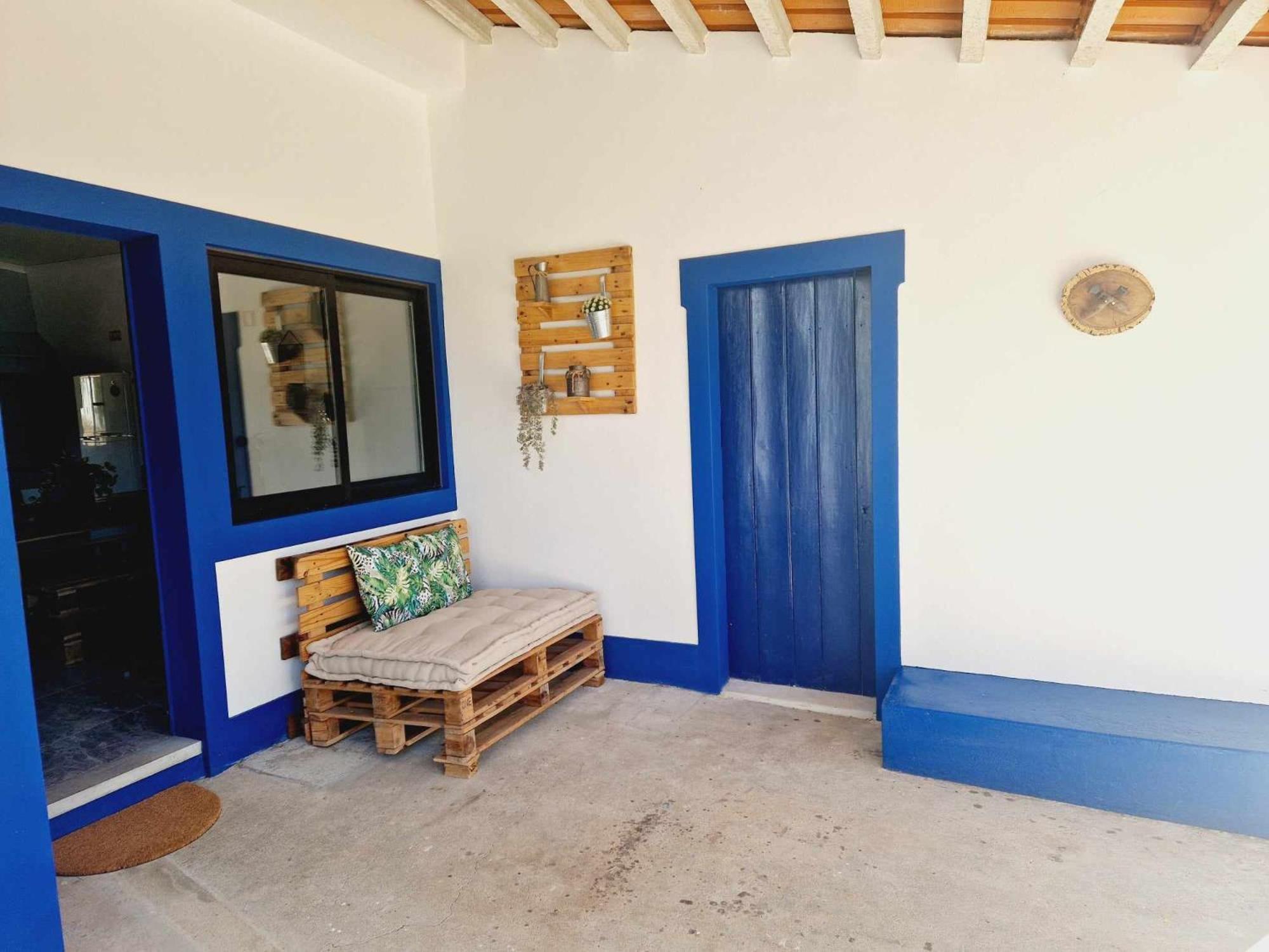 Casa Dos Martelitos Villa Salgueira  Eksteriør billede