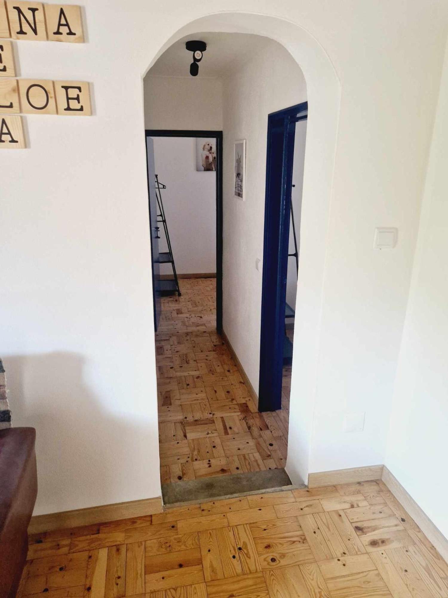 Casa Dos Martelitos Villa Salgueira  Eksteriør billede
