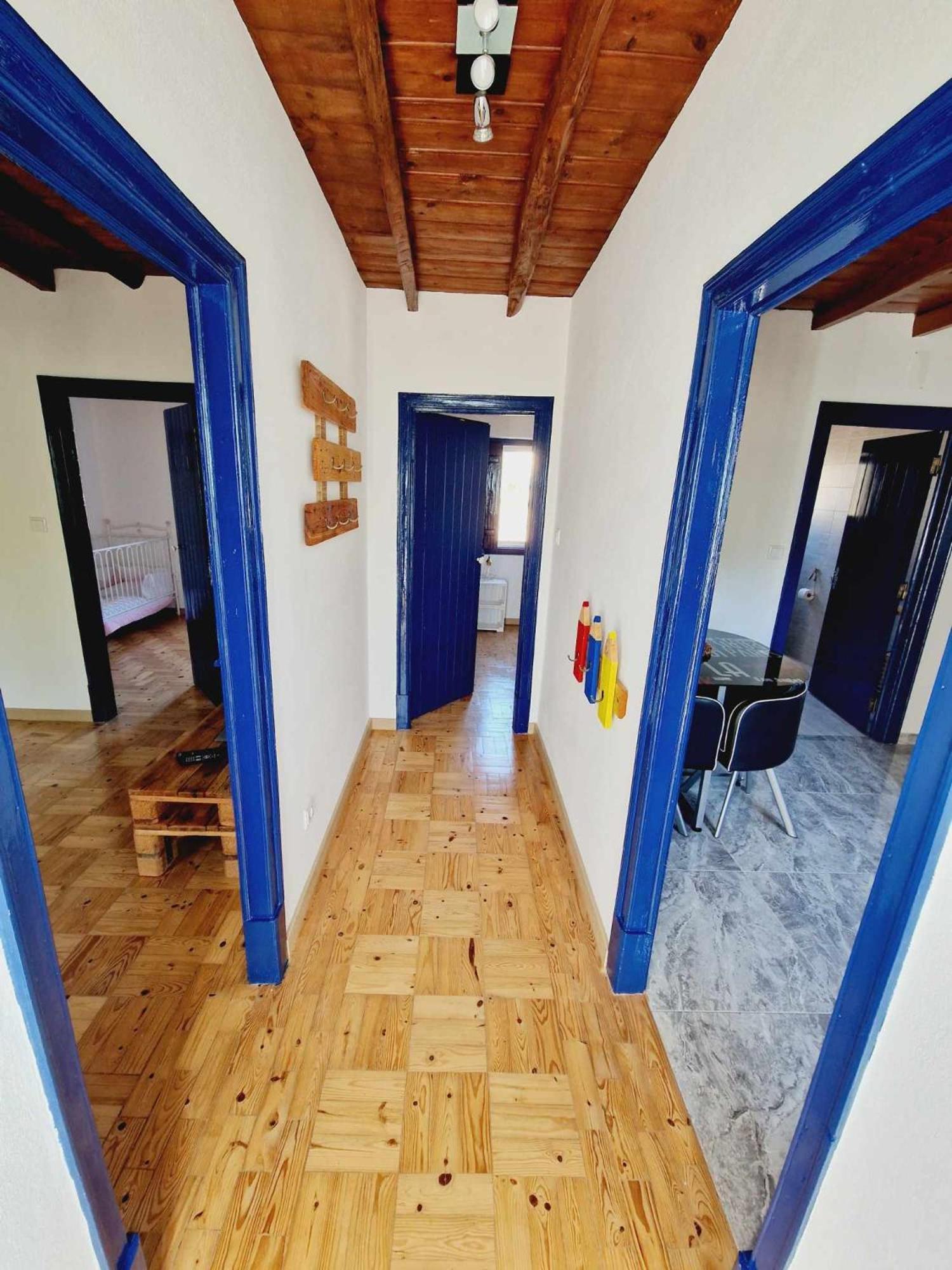 Casa Dos Martelitos Villa Salgueira  Eksteriør billede