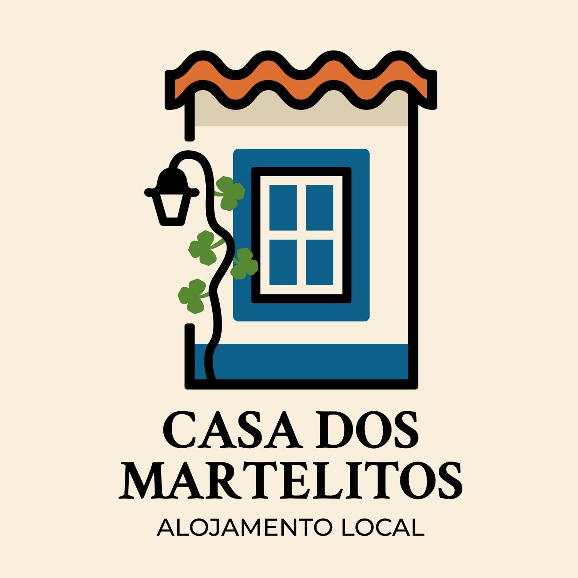 Casa Dos Martelitos Villa Salgueira  Eksteriør billede